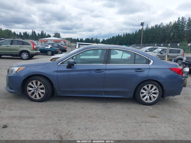 Subaru 2.5l u5 2016 4S3BNAC65G3044732 Image 14