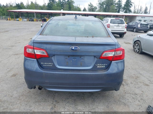 Subaru 2.5l u5 2016 4S3BNAC65G3044732 Image 16
