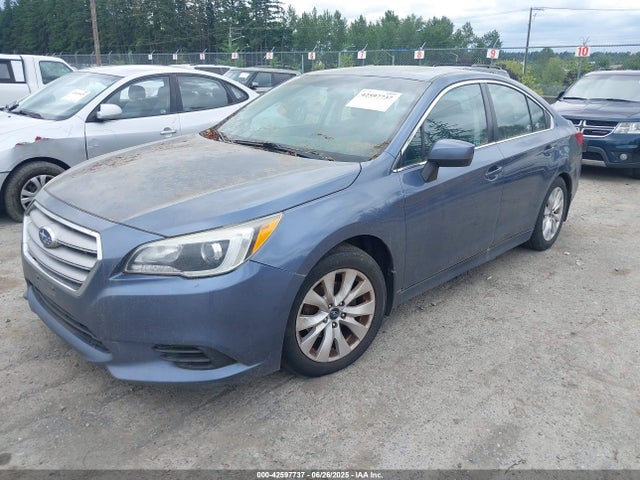 Subaru 2.5l u5 2016 4S3BNAC65G3044732 Image 2