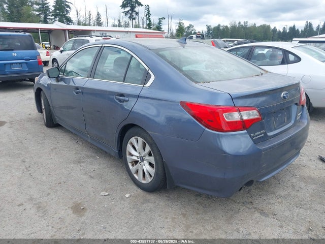 Subaru 2.5l u5 2016 4S3BNAC65G3044732 Image 3