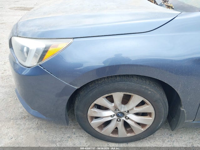 Subaru 2.5l u5 2016 4S3BNAC65G3044732 Image 6