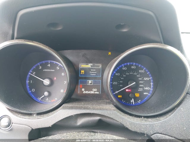 Subaru 2.5l u5 2016 4S3BNAC65G3044732 Image 7