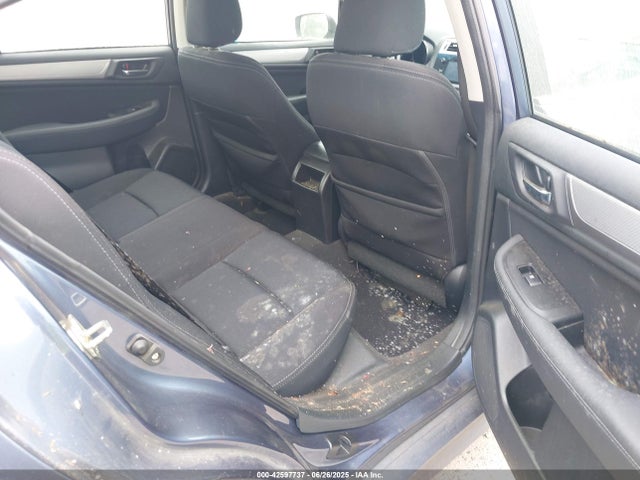 Subaru 2.5l u5 2016 4S3BNAC65G3044732 Image 8
