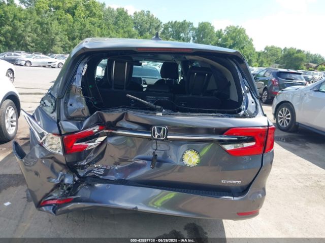 2022 HONDA ODYSSEY 5FNRL6H89NB008814 Photo 5