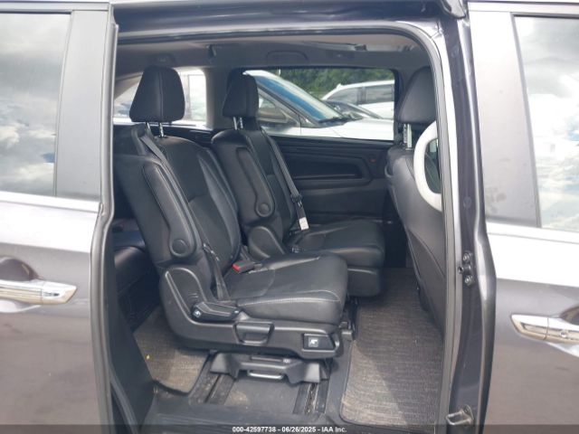 2022 HONDA ODYSSEY 5FNRL6H89NB008814 Photo 7