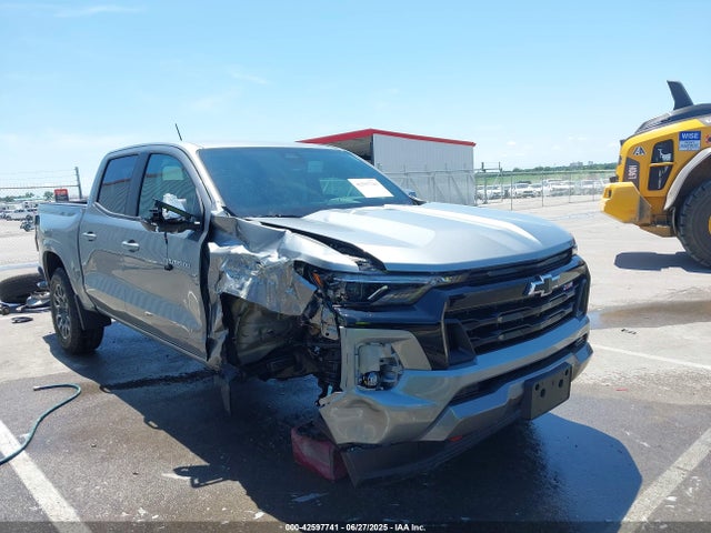 1GCPTDEKXS1125074 Chevrolet l3b