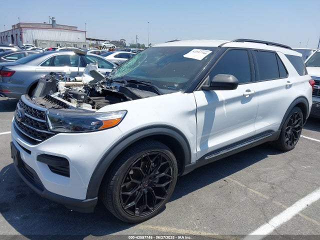 Ford 2020 2020 1FMSK7DH2LGB64398 Image 2
