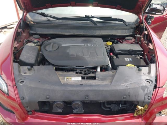 2016 JEEP CHEROKEE 1C4PJMDS3GW104553 Photo 9