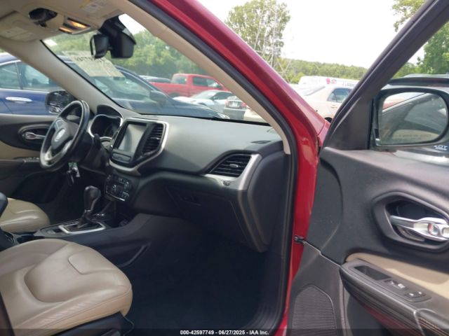 2016 JEEP CHEROKEE 1C4PJMDS3GW104553 Photo 4