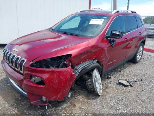 2016 JEEP CHEROKEE 1C4PJMDS3GW104553 Photo 5