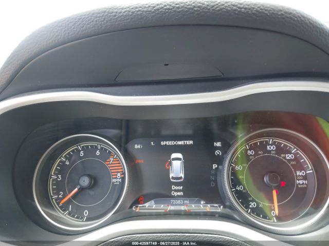 2016 JEEP CHEROKEE 1C4PJMDS3GW104553 Photo 6