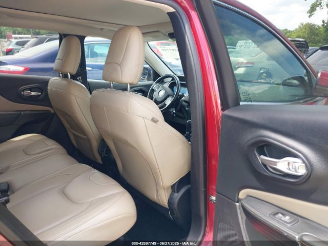 2016 JEEP CHEROKEE 1C4PJMDS3GW104553 Photo 7