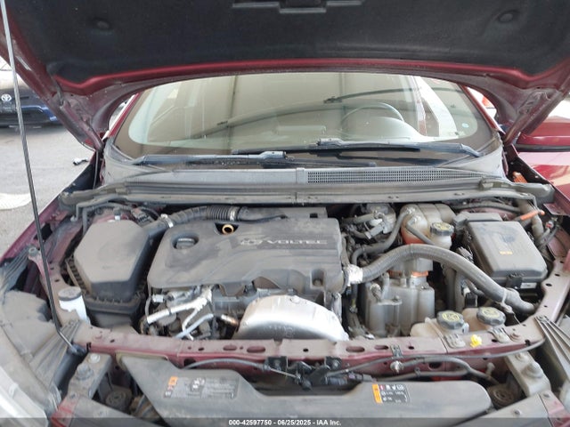 1G1RC6S57HU109109 Chevrolet l3a - di: direct injectio, vvt: variable valve timing, hybrid, gen 1