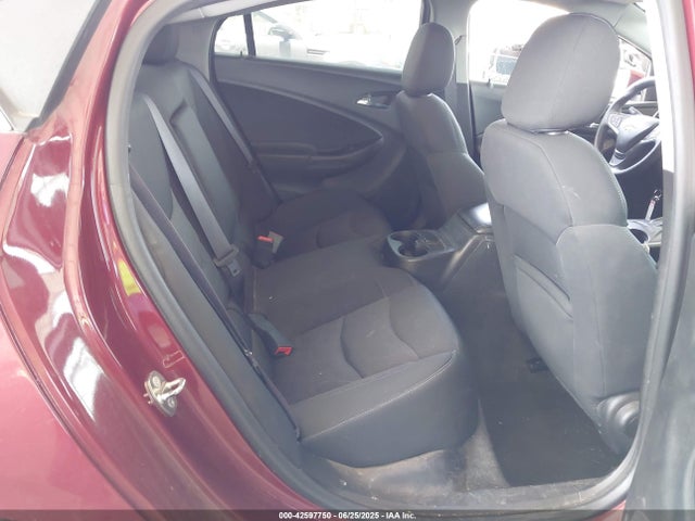 1G1RC6S57HU109109 Chevrolet l3a - di: direct injectio, vvt: variable valve timing, hybrid, gen 1