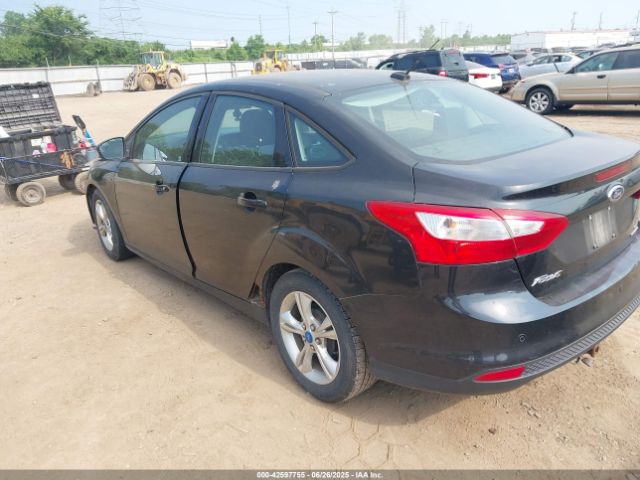 2013 FORD FOCUS 1FADP3F22DL143467 Photo 2