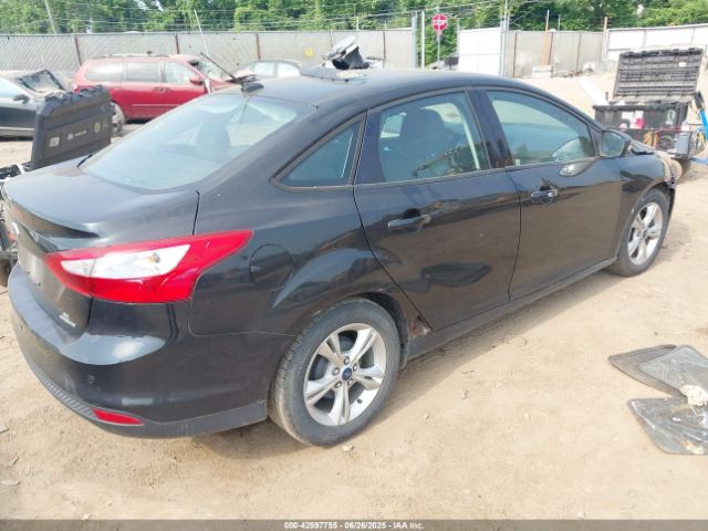 2013 FORD FOCUS 1FADP3F22DL143467 Photo 3