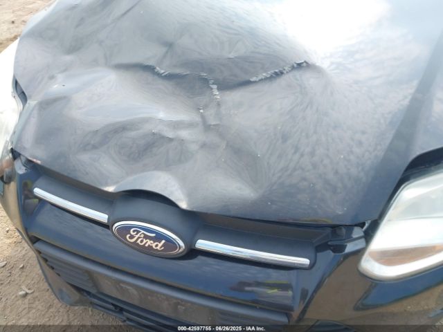 2013 FORD FOCUS 1FADP3F22DL143467 Photo 5