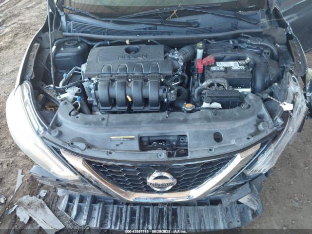 3N1AB7AP8GL643909 Nissan Sentra