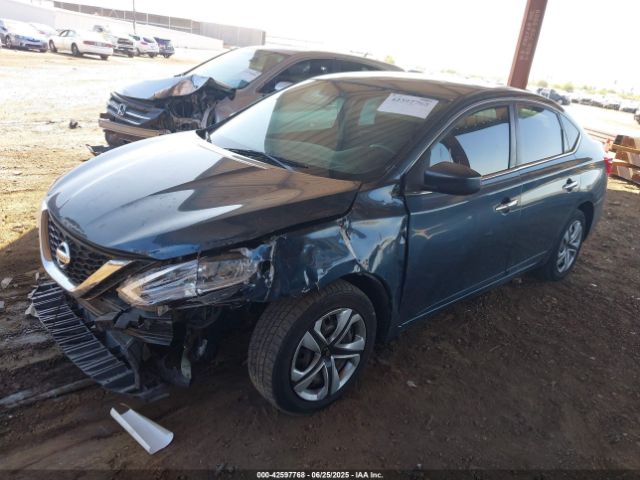 3N1AB7AP8GL643909 Nissan Sentra