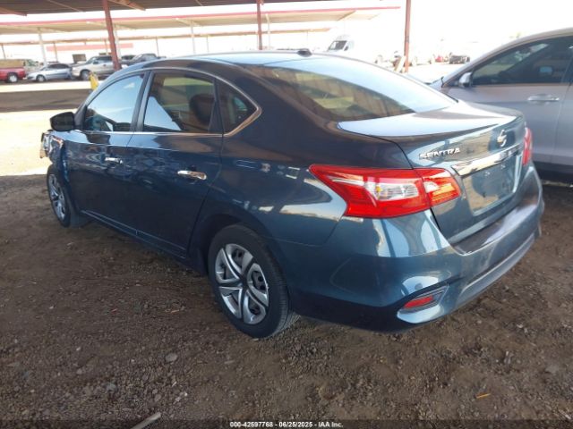 3N1AB7AP8GL643909 Nissan Sentra