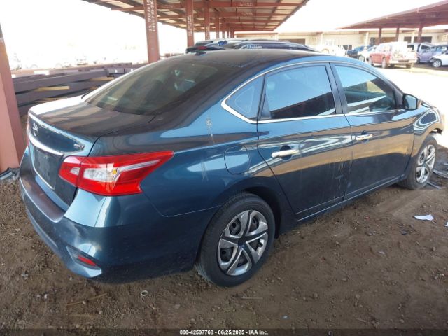 3N1AB7AP8GL643909 Nissan Sentra