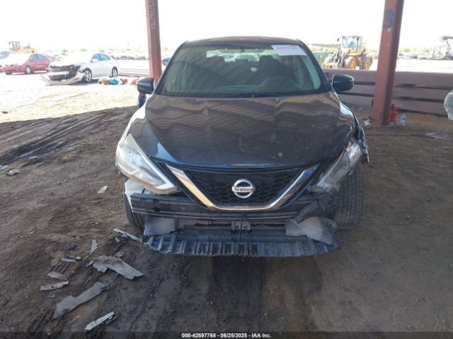 3N1AB7AP8GL643909 Nissan Sentra