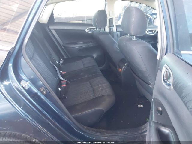 3N1AB7AP8GL643909 Nissan Sentra