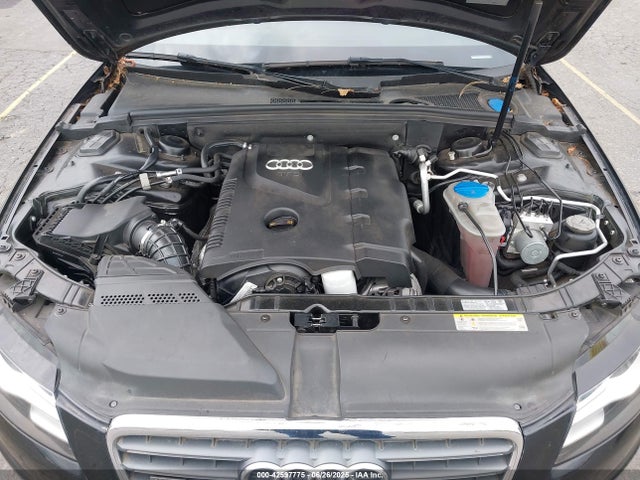 2012 AUDI A4 WAUFFAFL1CA034086 Photo 9