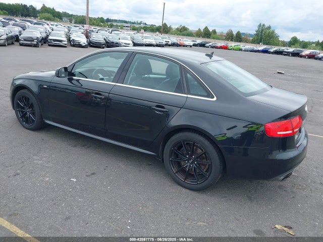 2012 AUDI A4 WAUFFAFL1CA034086 Photo 2