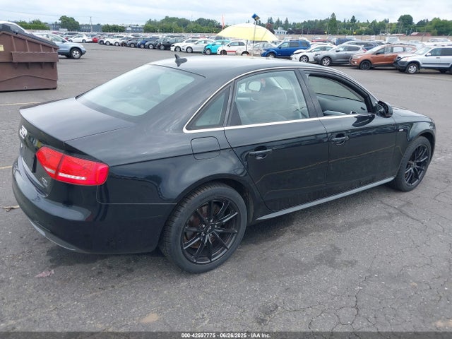 2012 AUDI A4 WAUFFAFL1CA034086 Photo 3