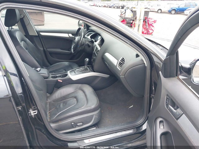 2012 AUDI A4 WAUFFAFL1CA034086 Photo 4