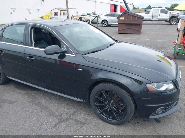 2012 AUDI A4 WAUFFAFL1CA034086 Photo 5