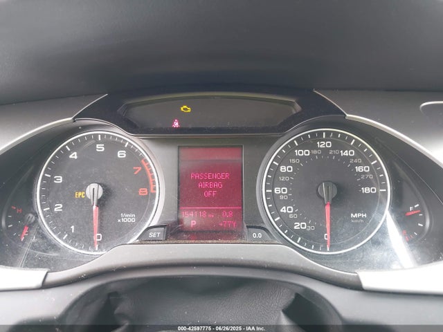 2012 AUDI A4 WAUFFAFL1CA034086 Photo 6