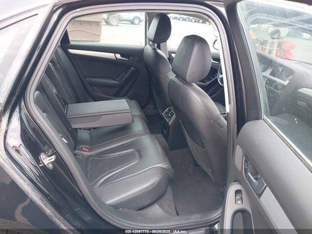 2012 AUDI A4 WAUFFAFL1CA034086 Photo 7