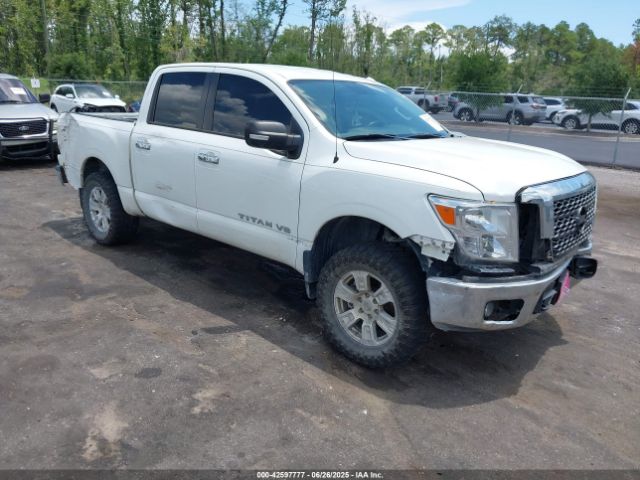 2018 NISSAN TITAN 1N6AA1EJ9JN532437