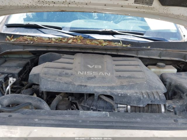 2018 NISSAN TITAN 1N6AA1EJ9JN532437 Photo 9