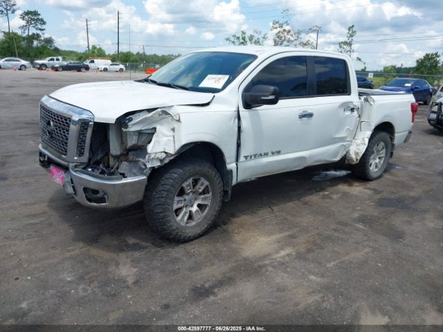 2018 NISSAN TITAN 1N6AA1EJ9JN532437 Photo 1