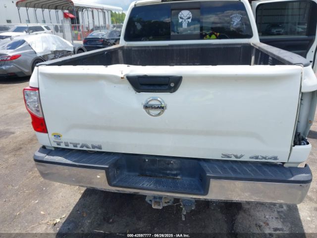 2018 NISSAN TITAN 1N6AA1EJ9JN532437 Photo 5