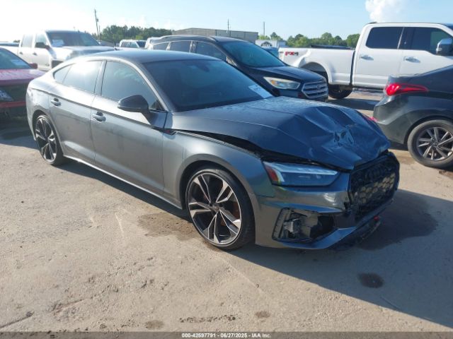 2023 AUDI S5 SPORTBACK WAUC4CF57PA009866