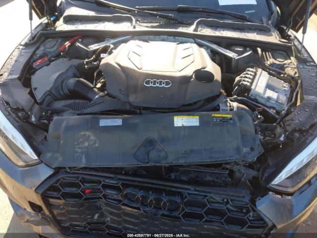 2023 AUDI S5 SPORTBACK WAUC4CF57PA009866 Photo 9