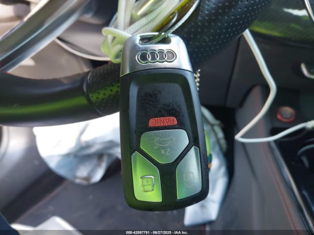 2023 AUDI S5 SPORTBACK WAUC4CF57PA009866 Photo 10