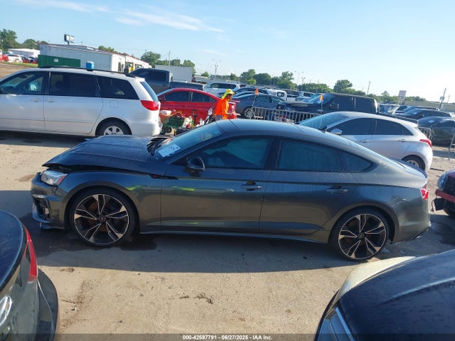 Audi S5 2023 WAUC4CF57PA009866 Image 14