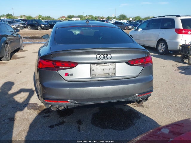 Audi S5 2023 WAUC4CF57PA009866 Image 16