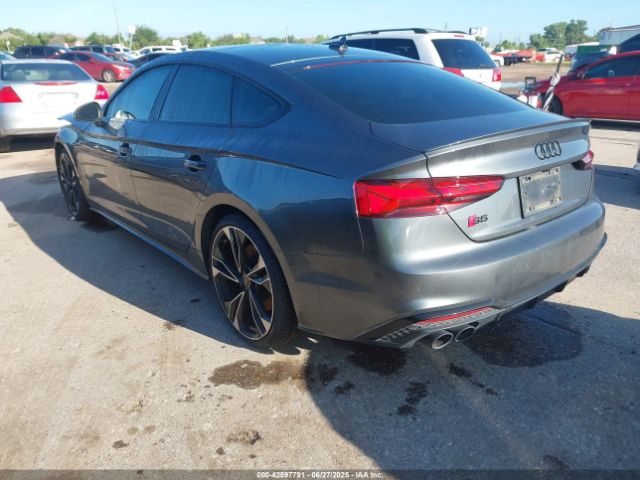 2023 AUDI S5 SPORTBACK WAUC4CF57PA009866 Photo 2