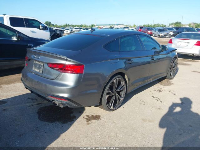 2023 AUDI S5 SPORTBACK WAUC4CF57PA009866 Photo 3