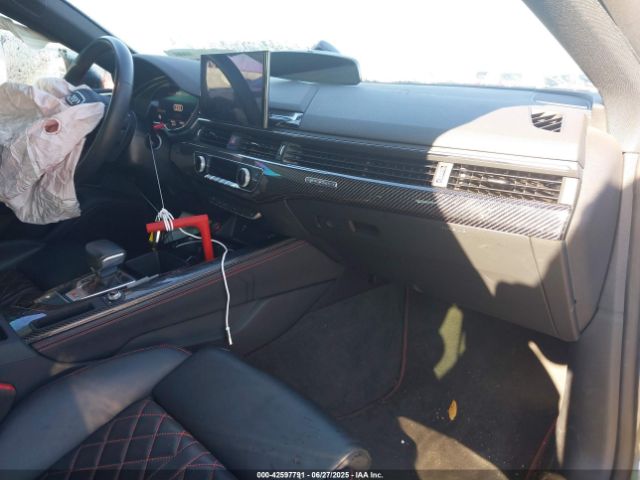 2023 AUDI S5 SPORTBACK WAUC4CF57PA009866 Photo 4