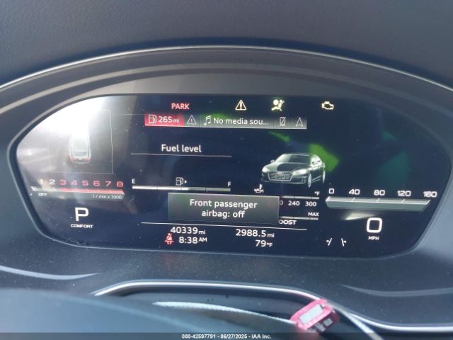 2023 AUDI S5 SPORTBACK WAUC4CF57PA009866 Photo 6