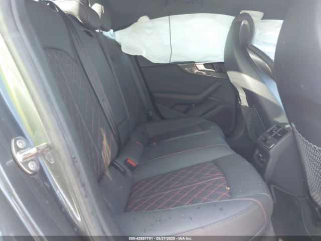2023 AUDI S5 SPORTBACK WAUC4CF57PA009866 Photo 7
