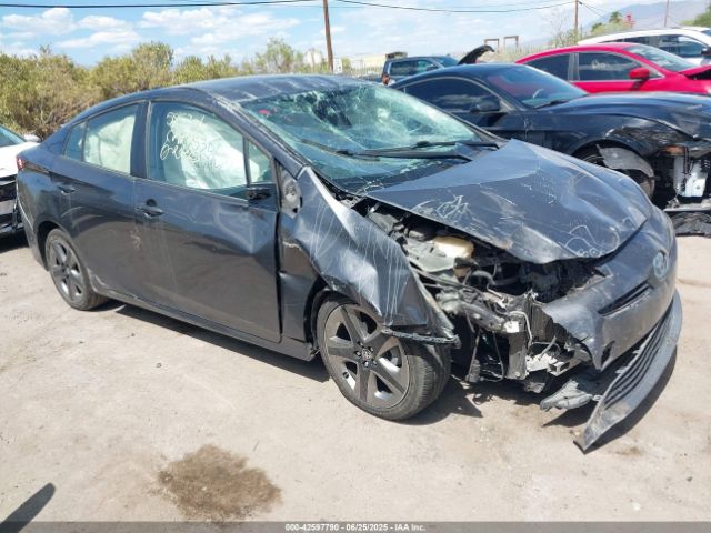 2019 TOYOTA PRIUS JTDKARFU0K3081233