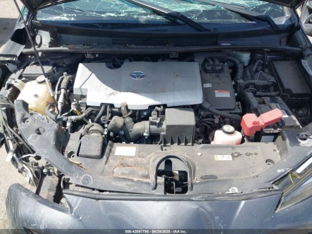 2019 TOYOTA PRIUS JTDKARFU0K3081233 Photo 9